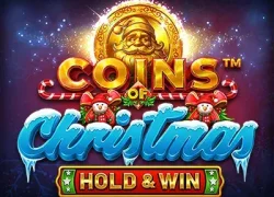Coins Of Christmas Hold And Win
