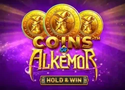 Coins Of Alkemor Hold And Win