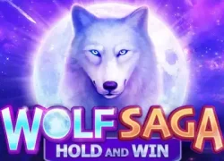 Wolf Saga Hold And Win